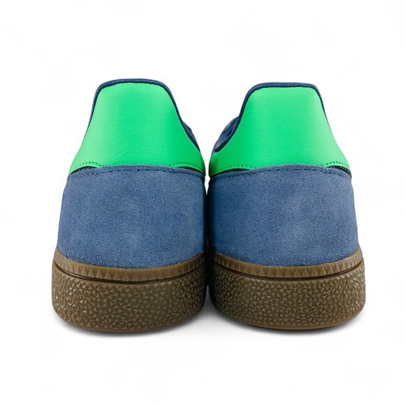 adidas Handball Spezial Preloved Ink Blue Green Men's Shoes Sneakers JH5437 - Picture 6 of 10